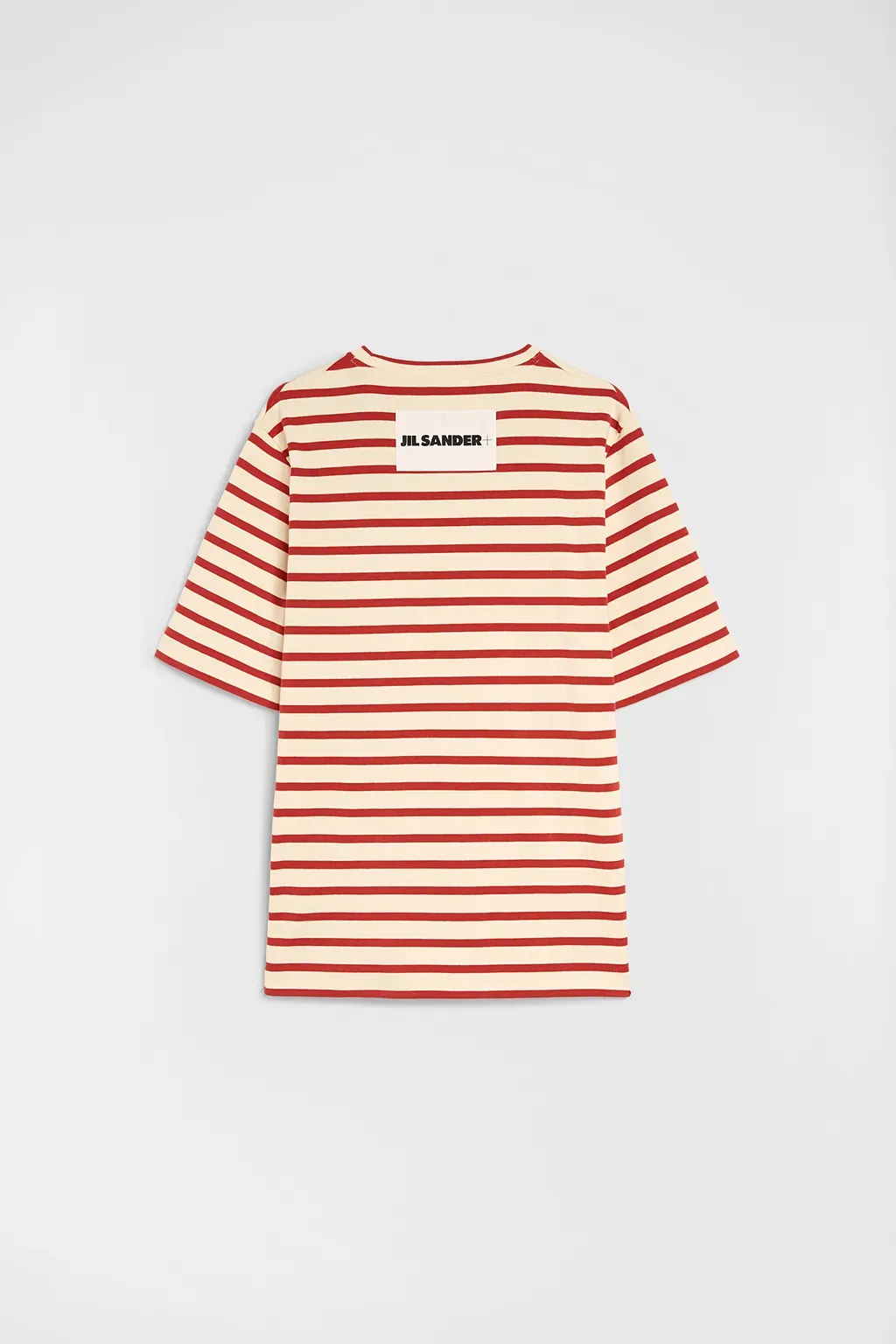 Cotton Crew-Neck T-Shirt