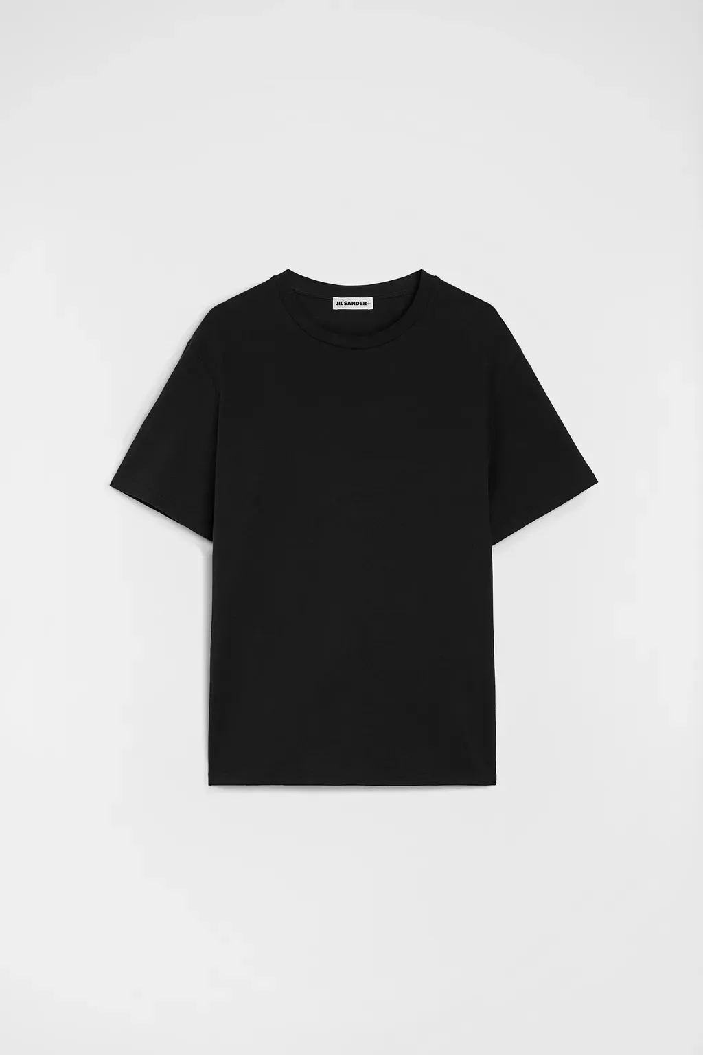 Cotton Crew-Neck T-Shirt