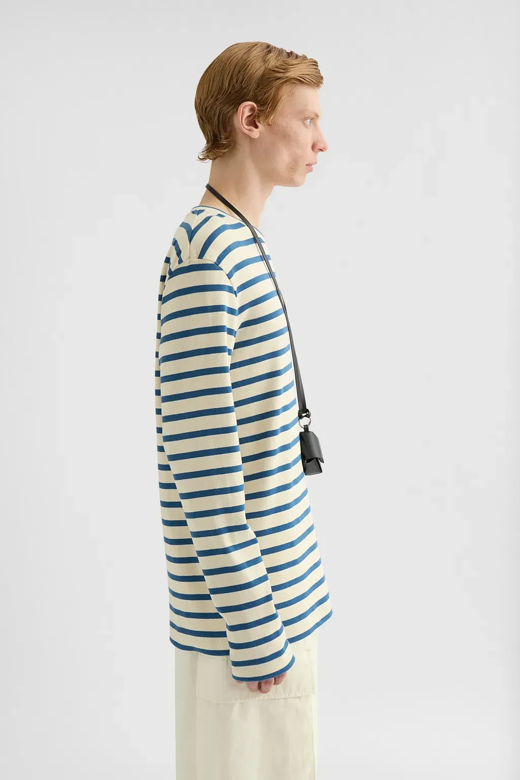 Cotton Crew-Neck T-Shirt