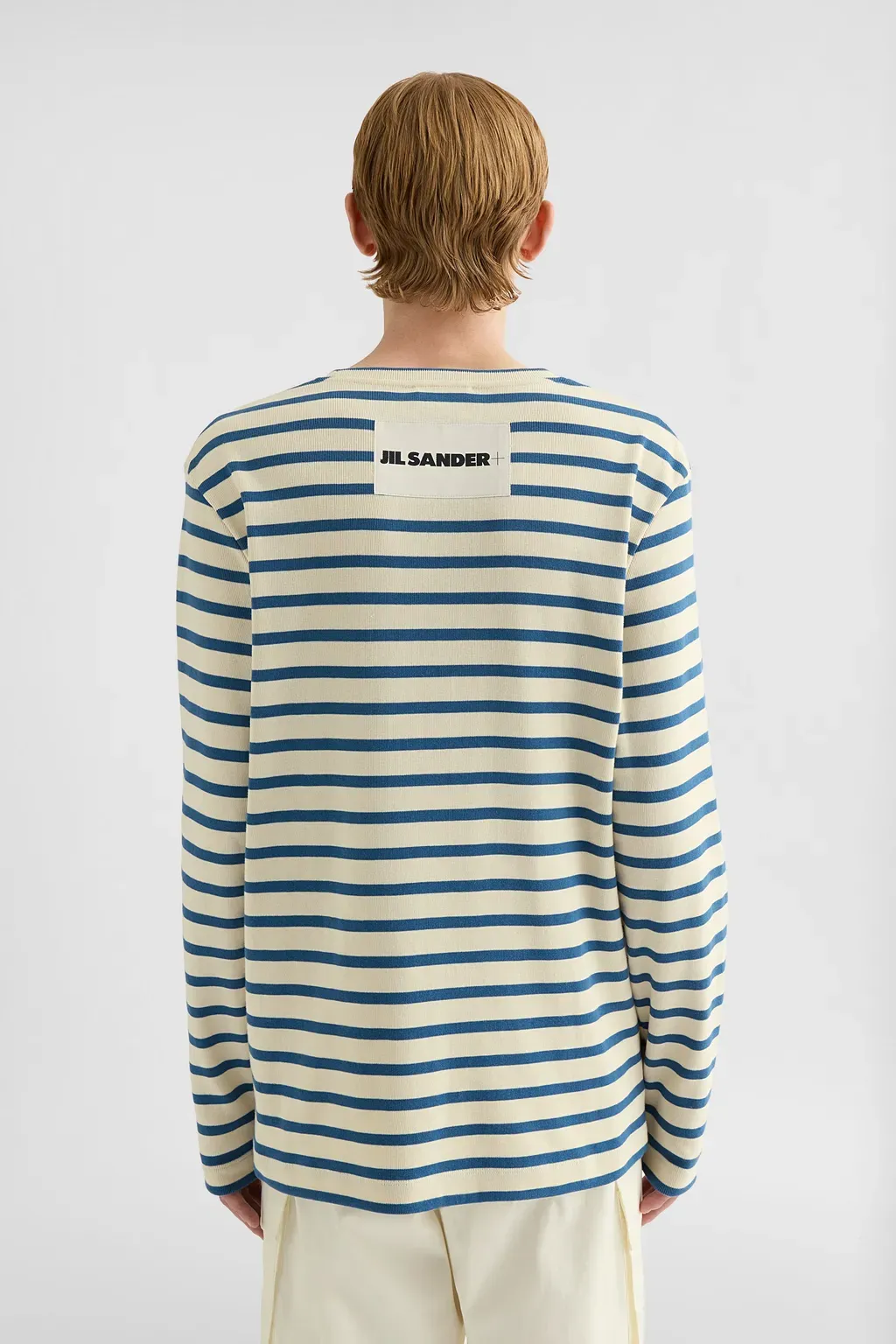 Cotton Crew-Neck T-Shirt