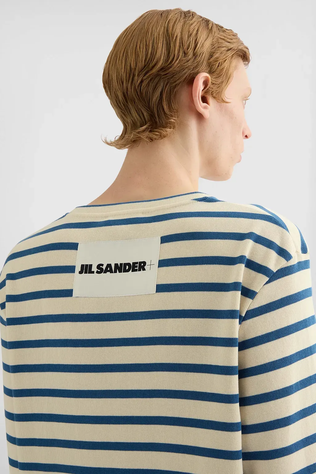 Cotton Crew-Neck T-Shirt