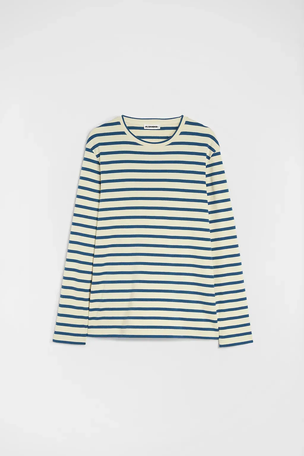 Cotton Crew-Neck T-Shirt