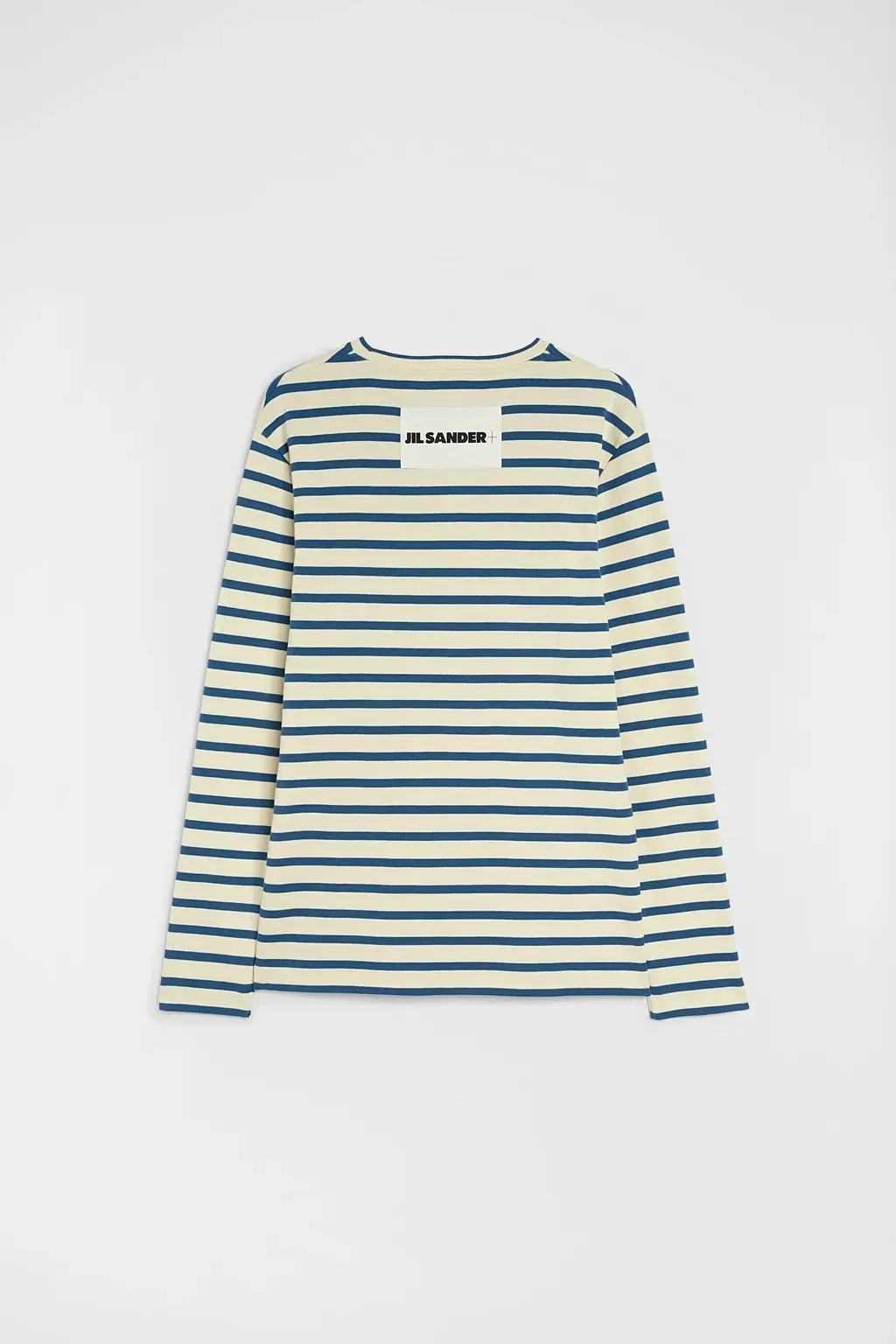 Cotton Crew-Neck T-Shirt