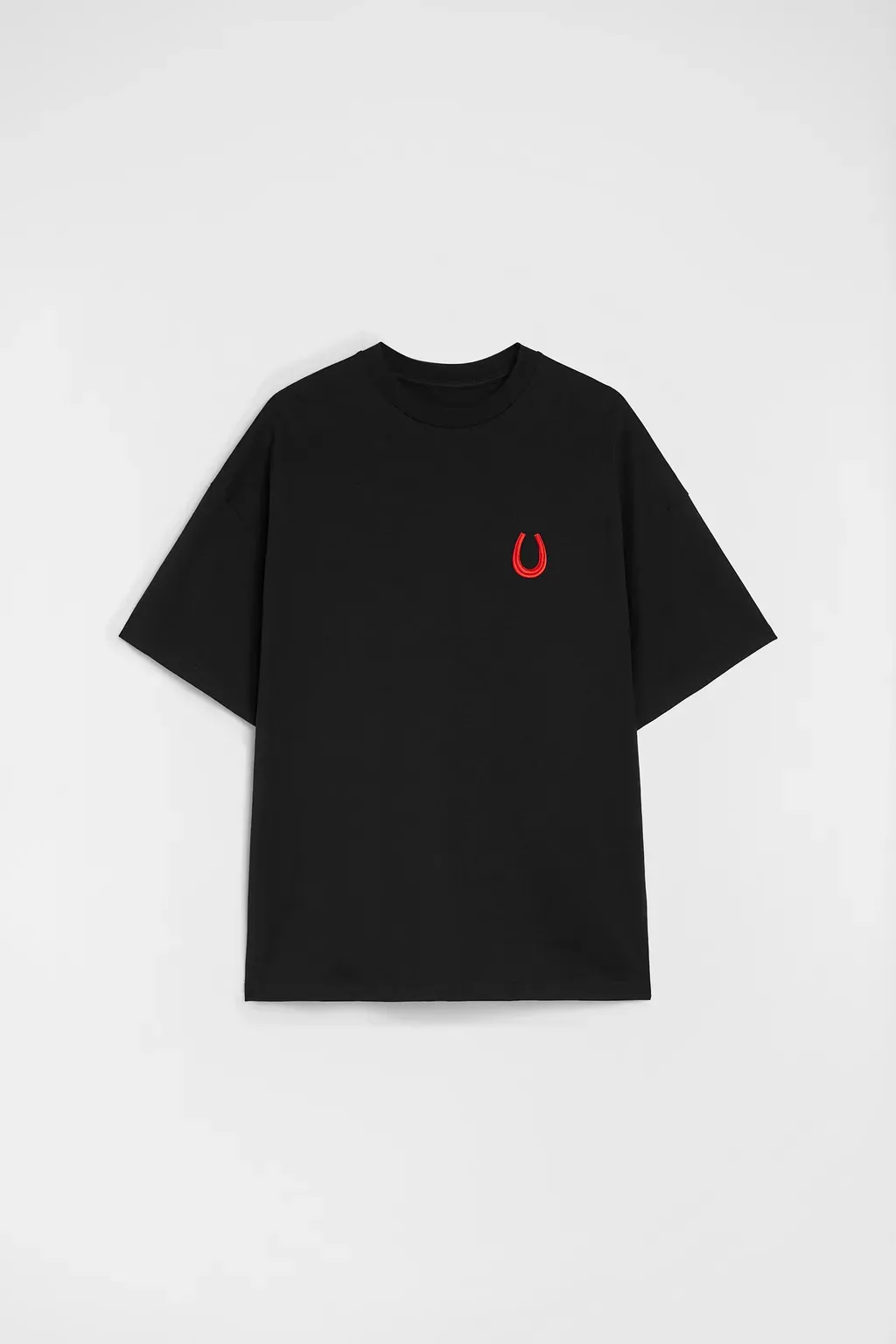 Cotton Crew-Neck T-Shirt