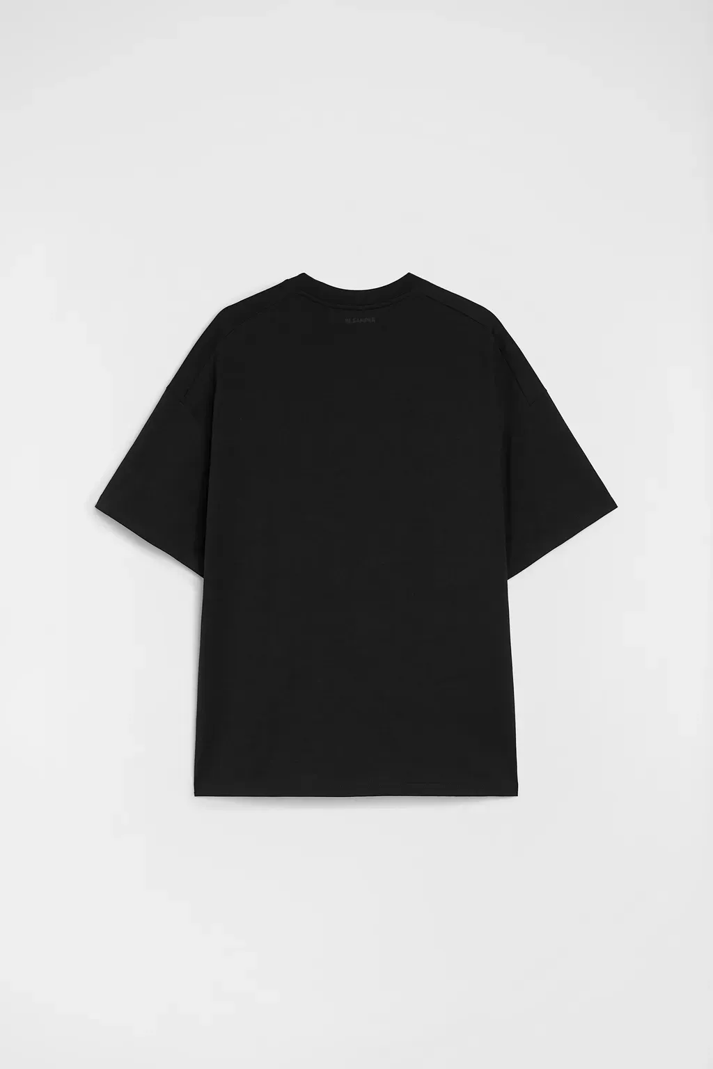 Cotton Crew-Neck T-Shirt