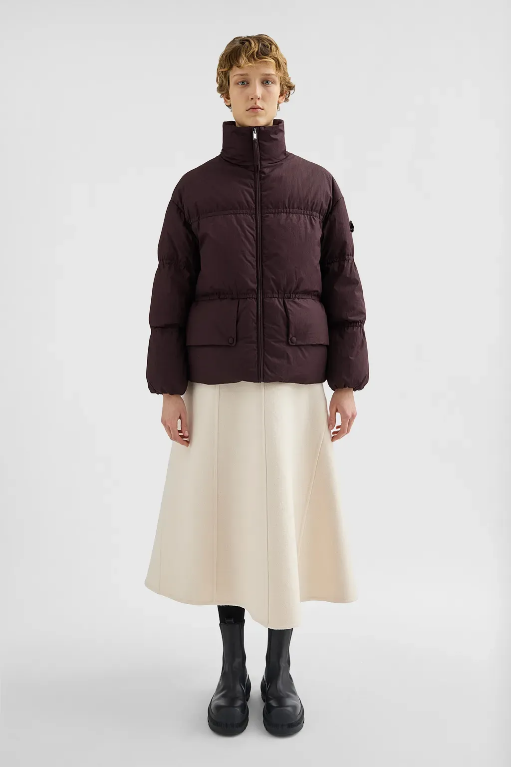 Cotton Down Jacket