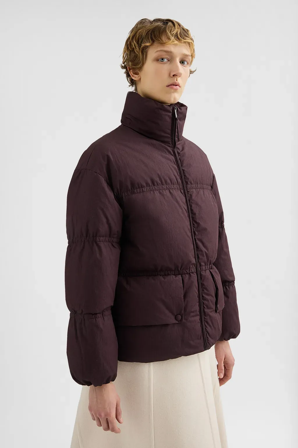 Cotton Down Jacket