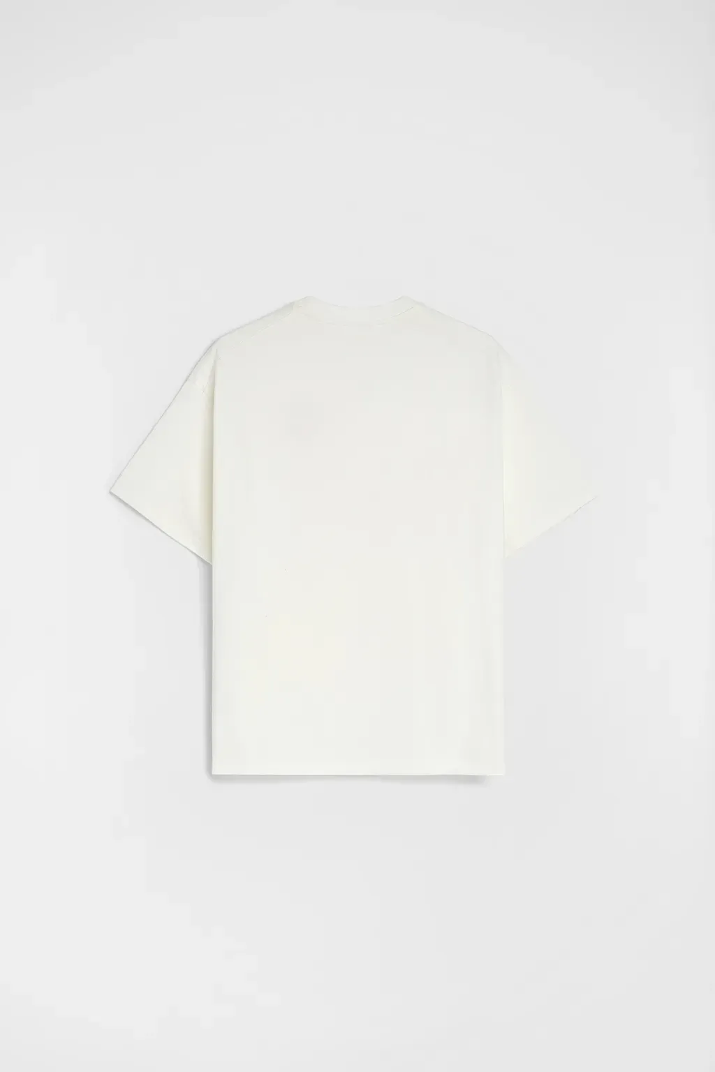 Cotton Crew-Neck T-Shirt