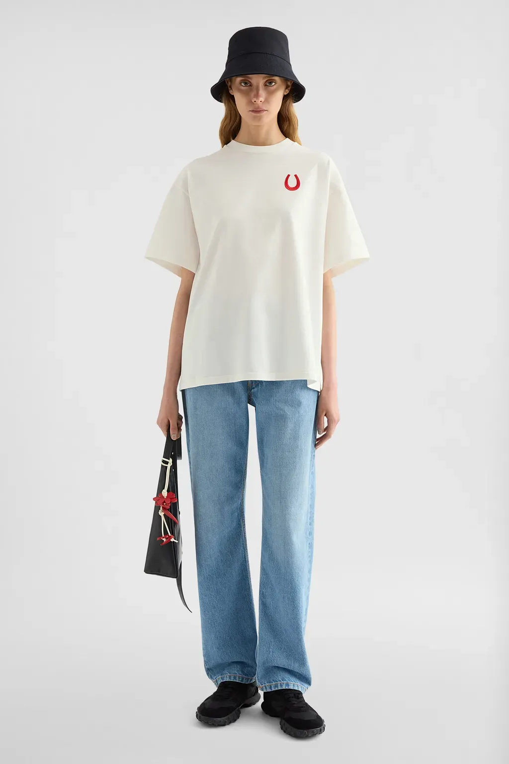Cotton Crew-Neck T-Shirt