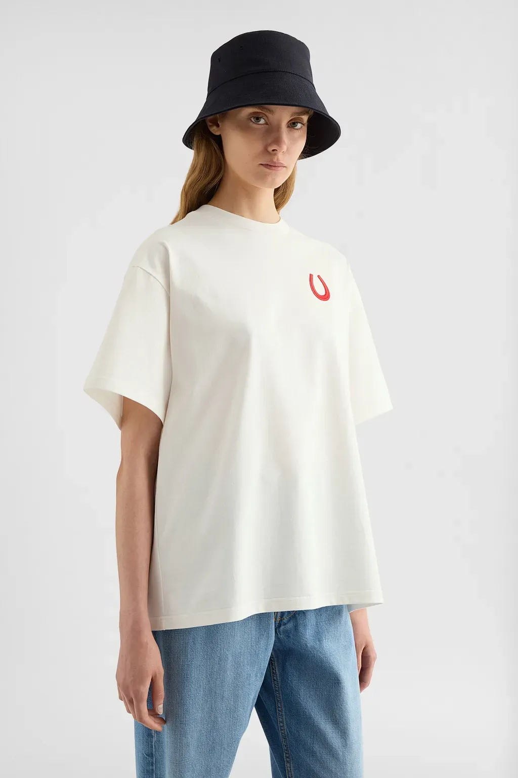 Cotton Crew-Neck T-Shirt