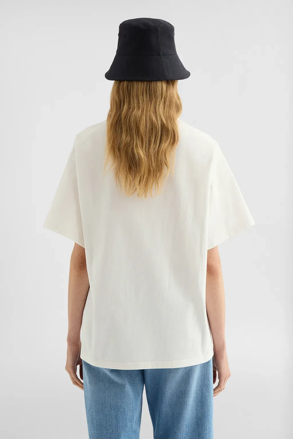Cotton Crew-Neck T-Shirt
