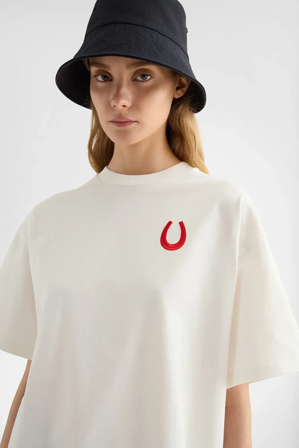 Cotton Crew-Neck T-Shirt