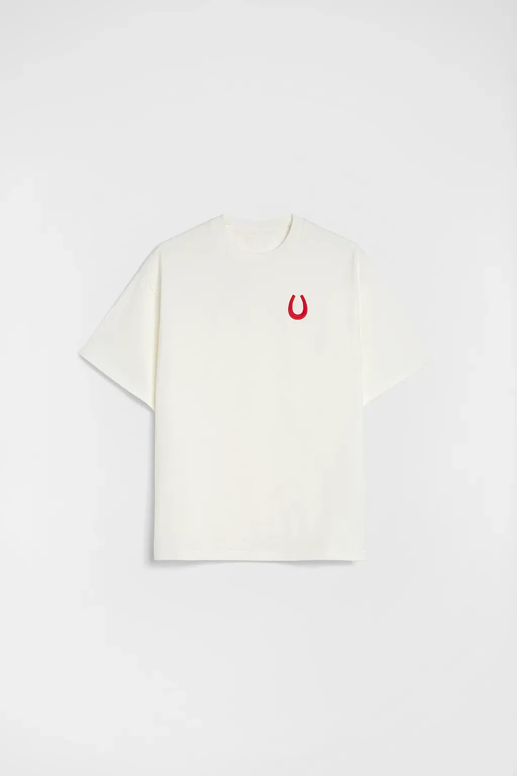 Cotton Crew-Neck T-Shirt