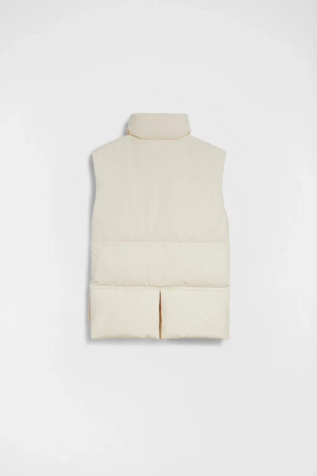 Cotton Down Vest