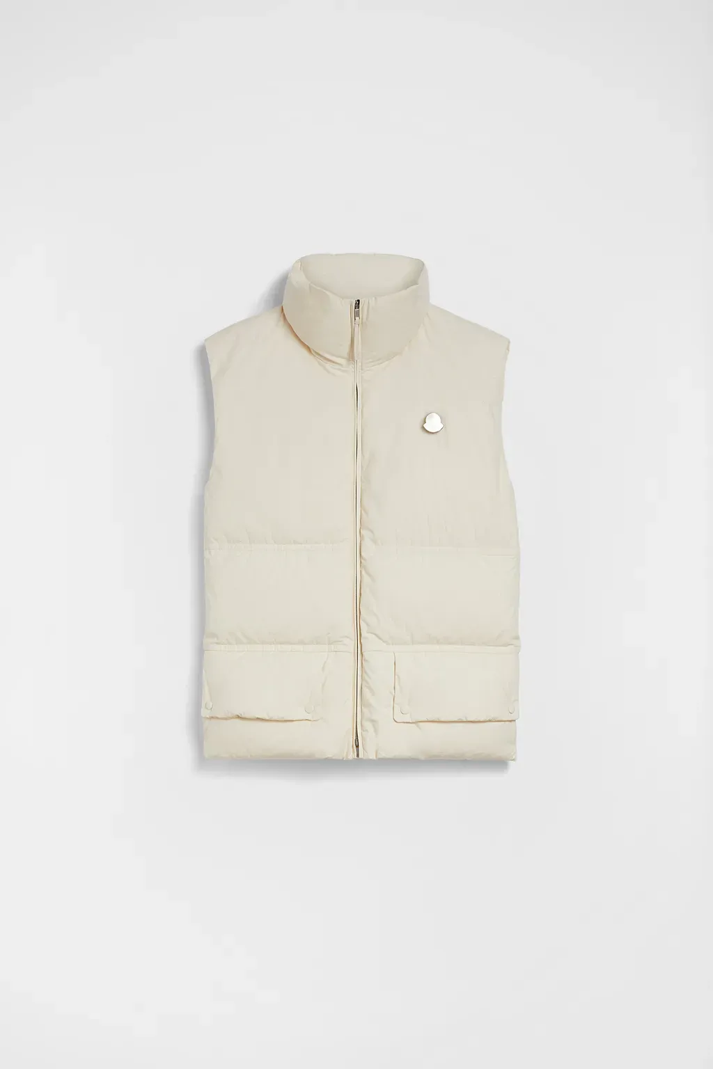Cotton Down Vest