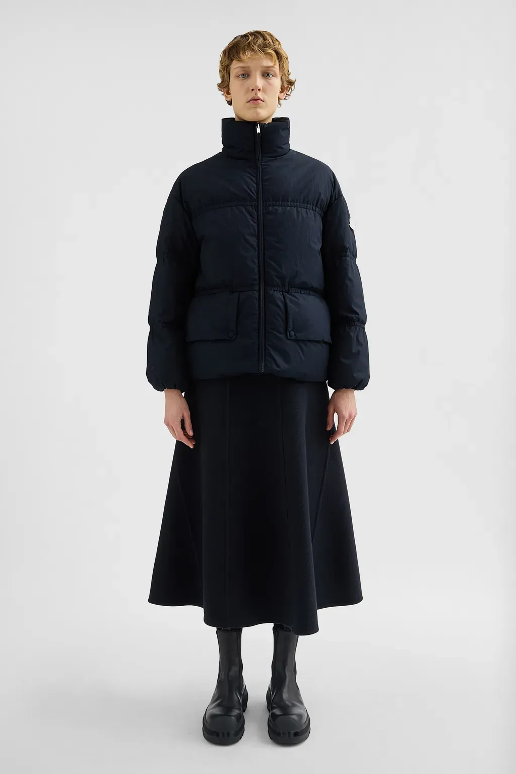 Cotton Down Jacket
