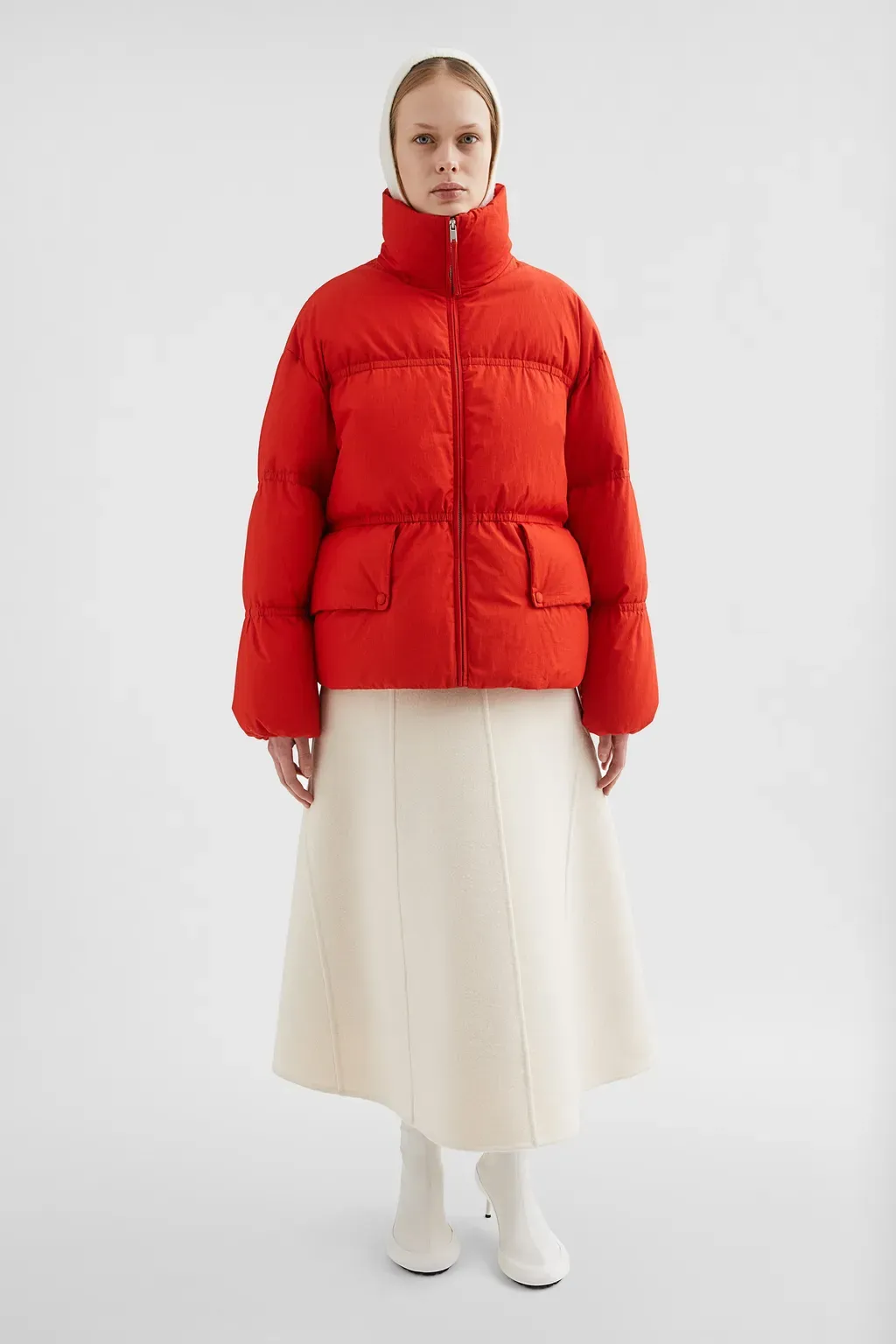 Cotton Down Jacket