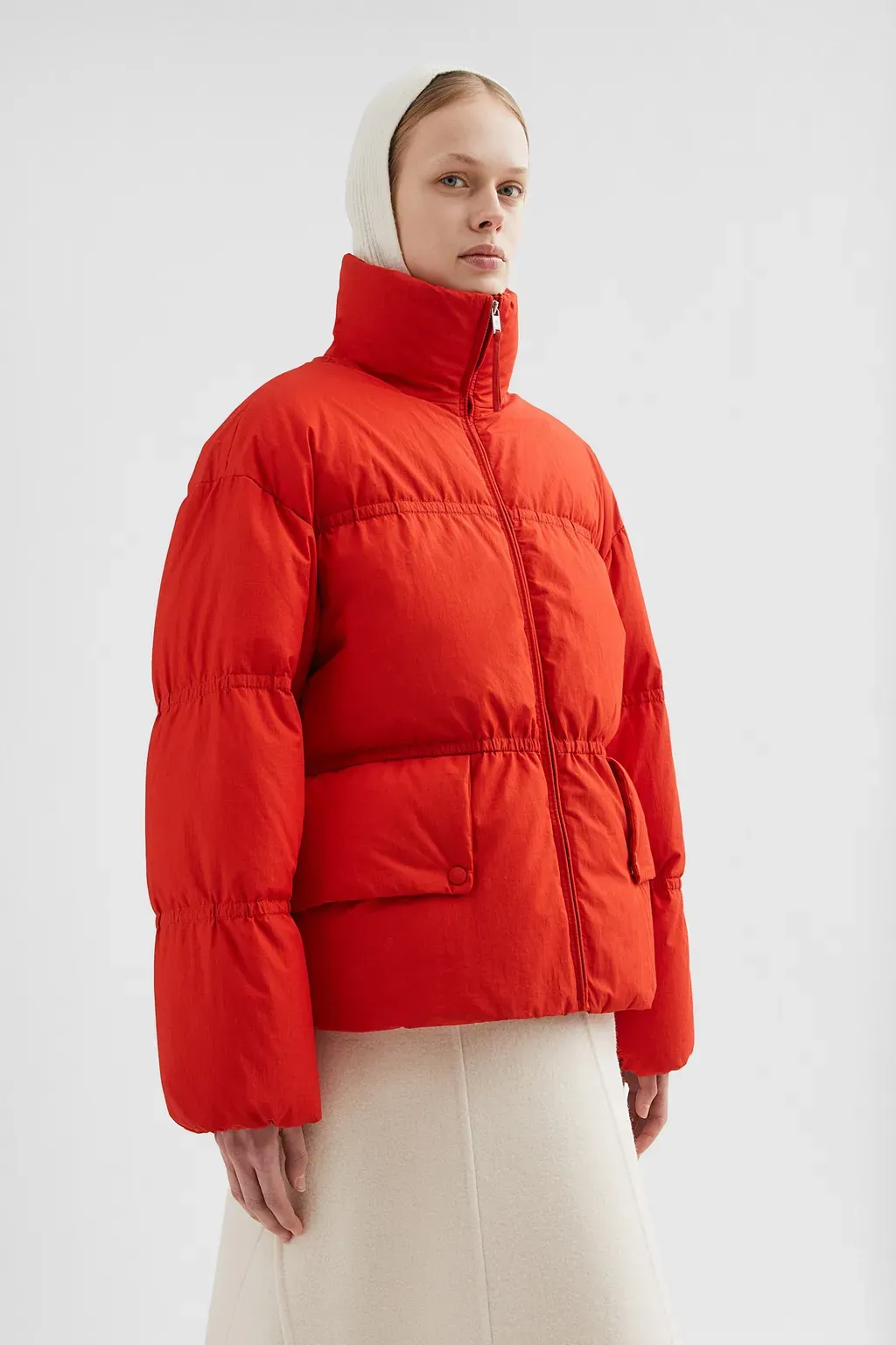 Cotton Down Jacket
