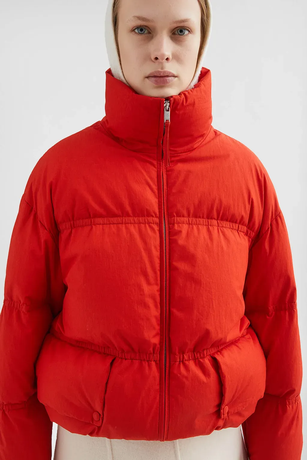 Cotton Down Jacket