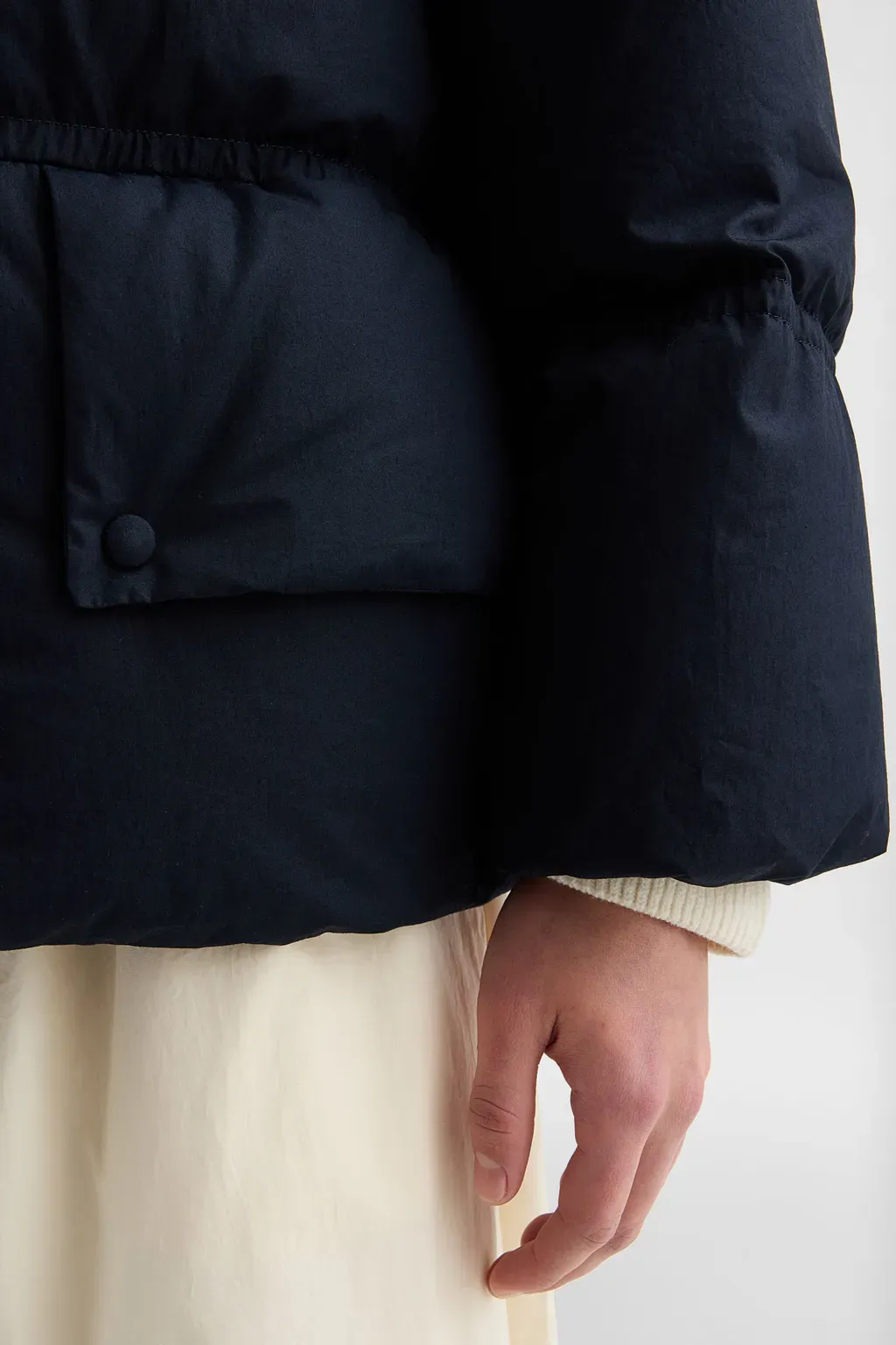 Cotton Down Jacket