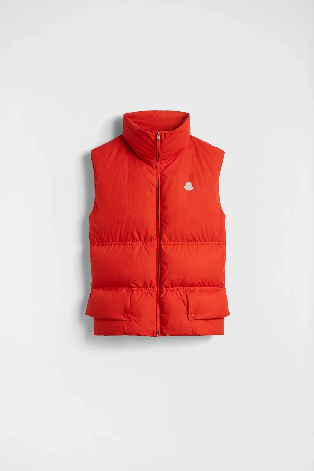 Cotton Down Vest