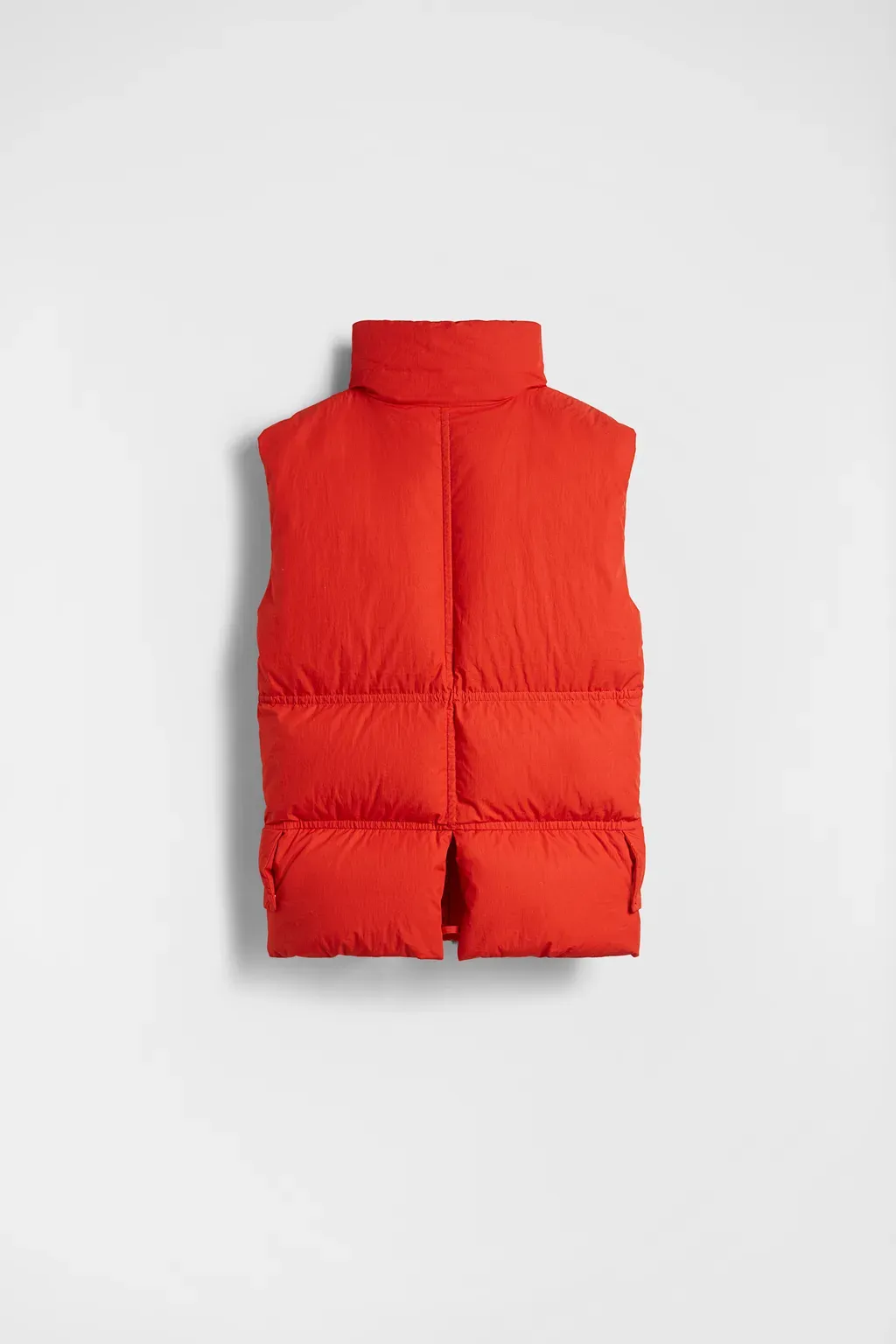 Cotton Down Vest