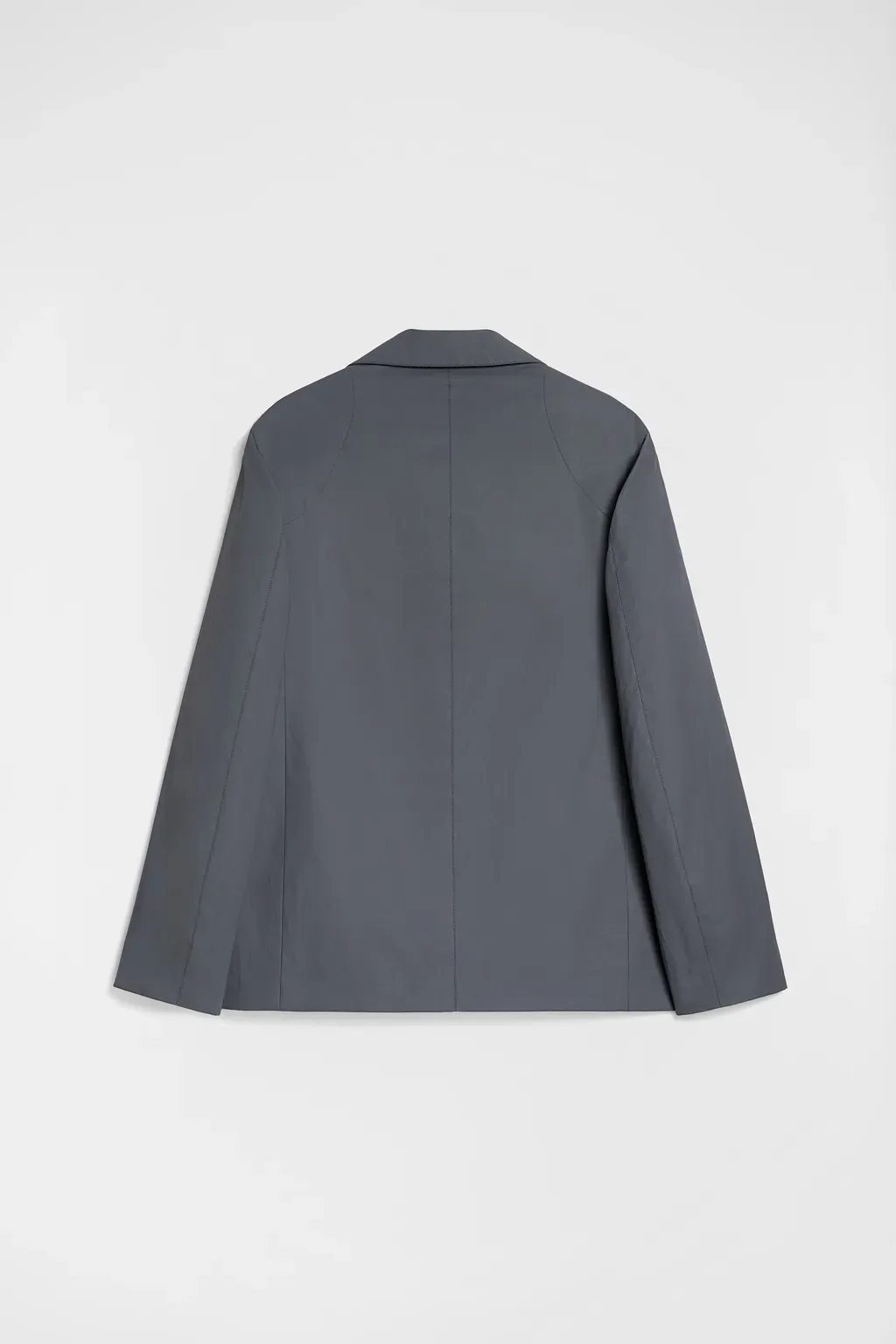 Cotton Malfilé Deconstructed Jacket