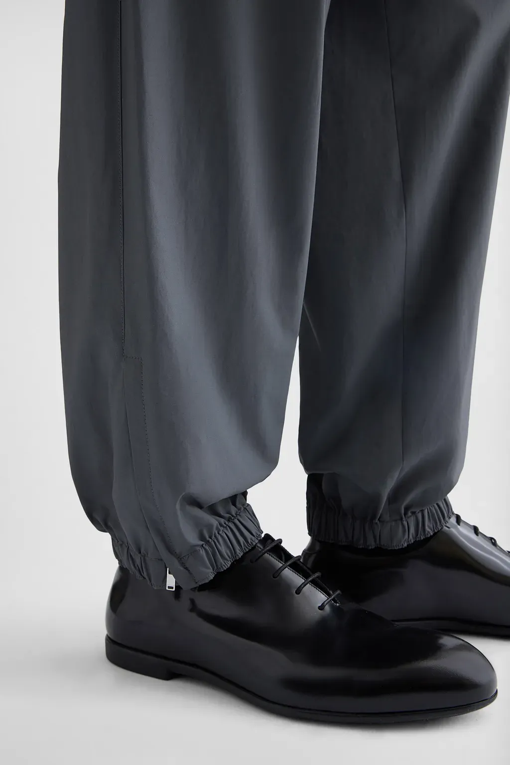 Cotton Malfilé Trousers