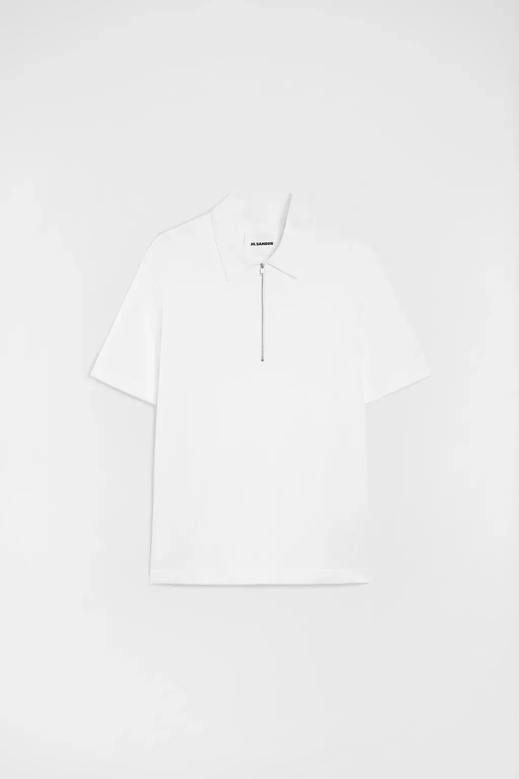 Cotton Piquet Polo T-Shirt