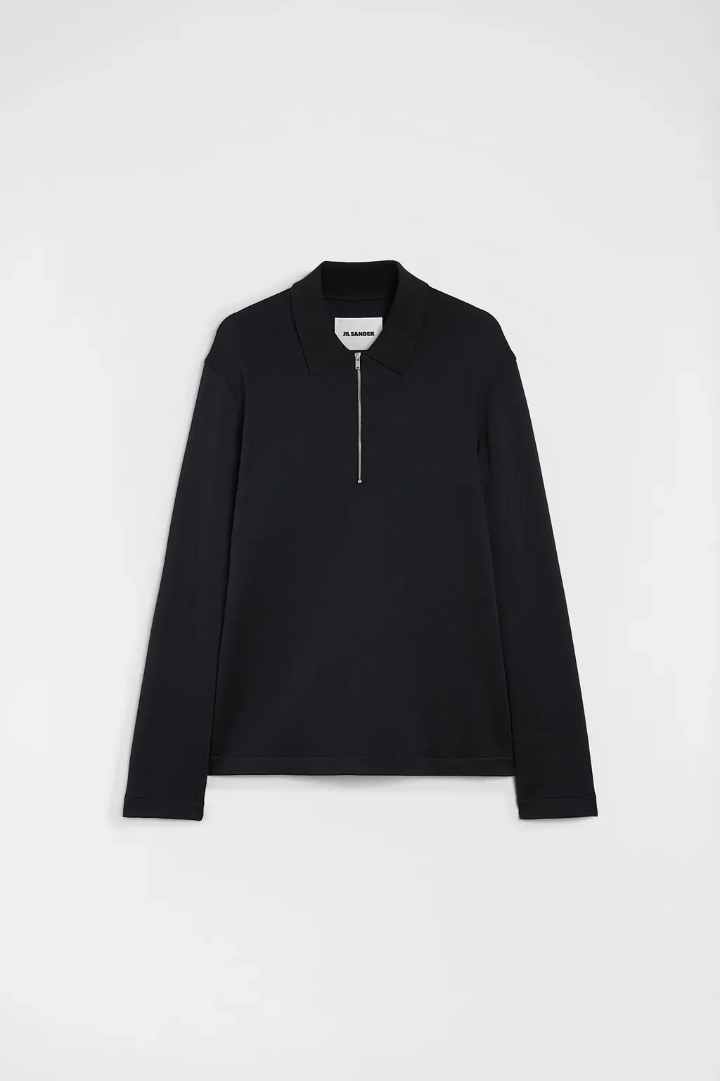 Cotton Piquet Polo T-Shirt