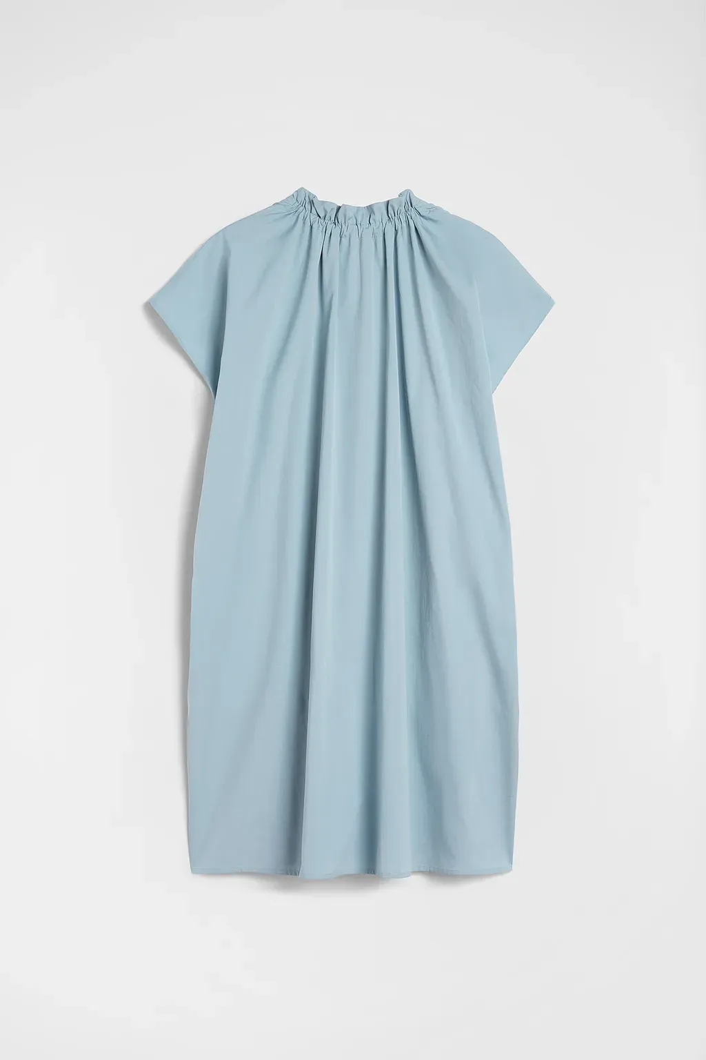 Cotton Poplin Dress