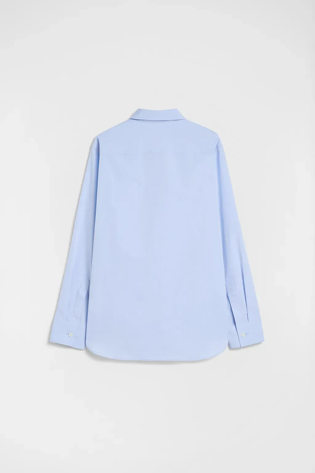 Cotton Poplin Shirt