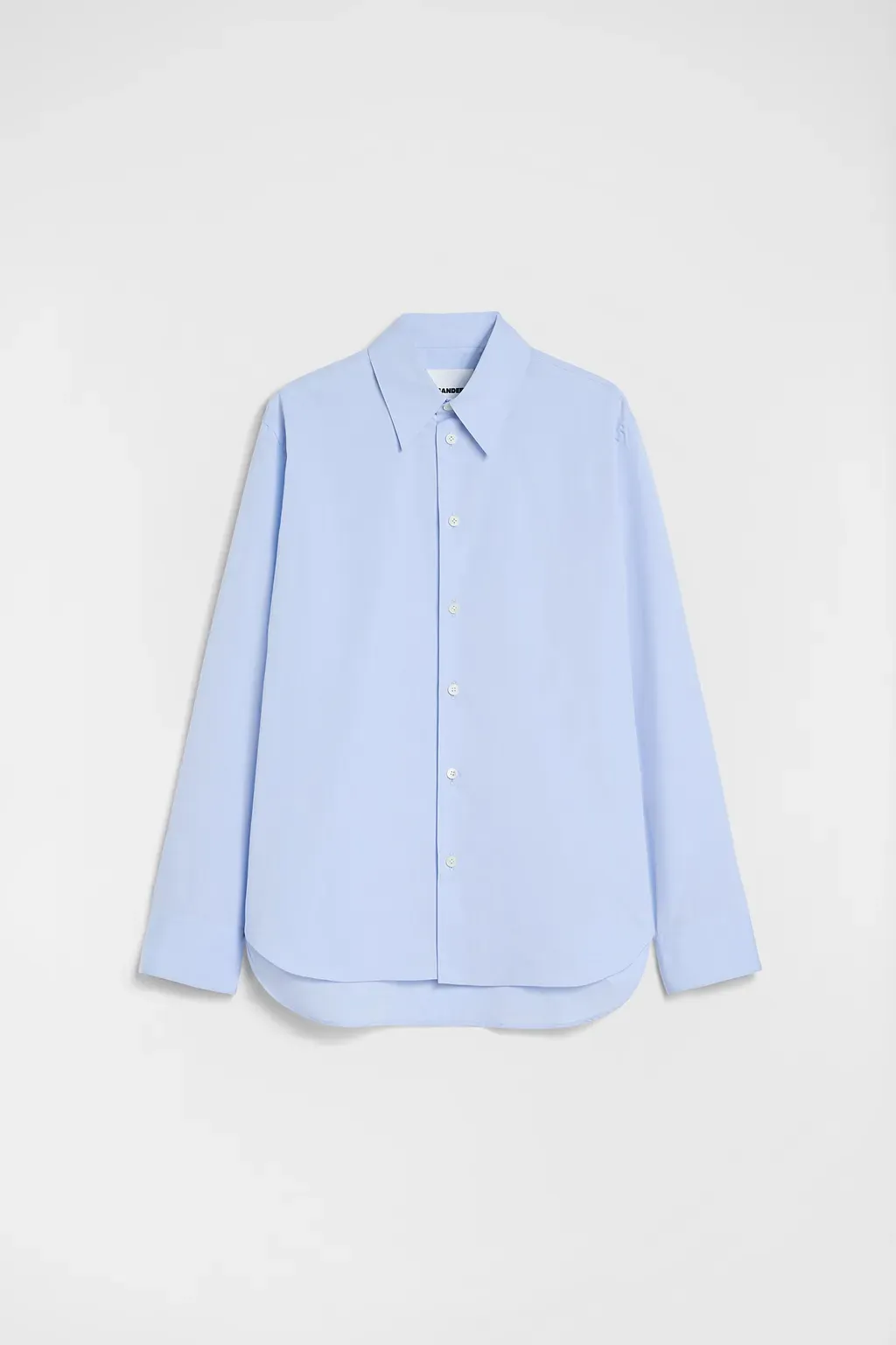 Cotton Poplin Shirt