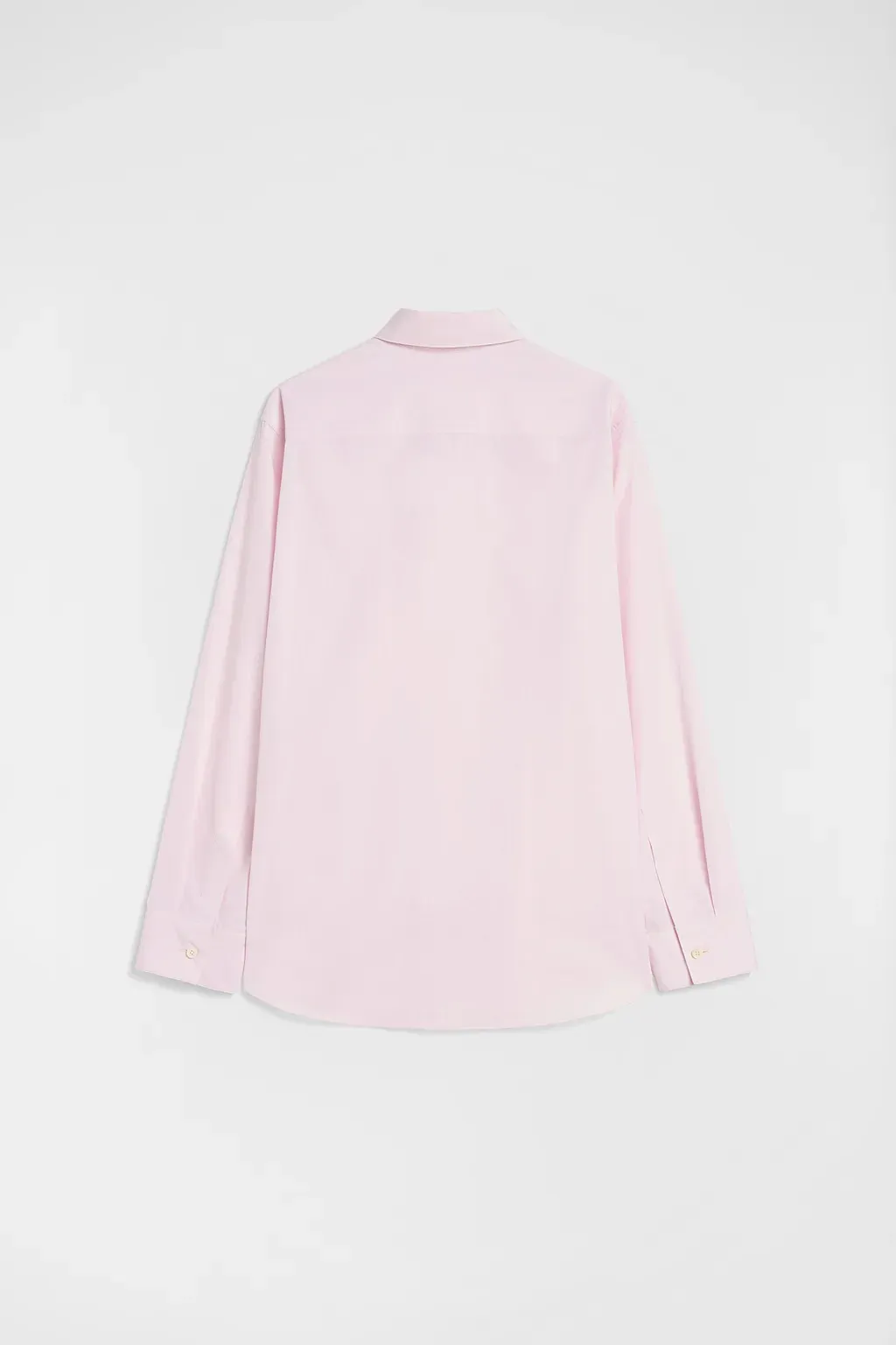 Cotton Poplin Shirt