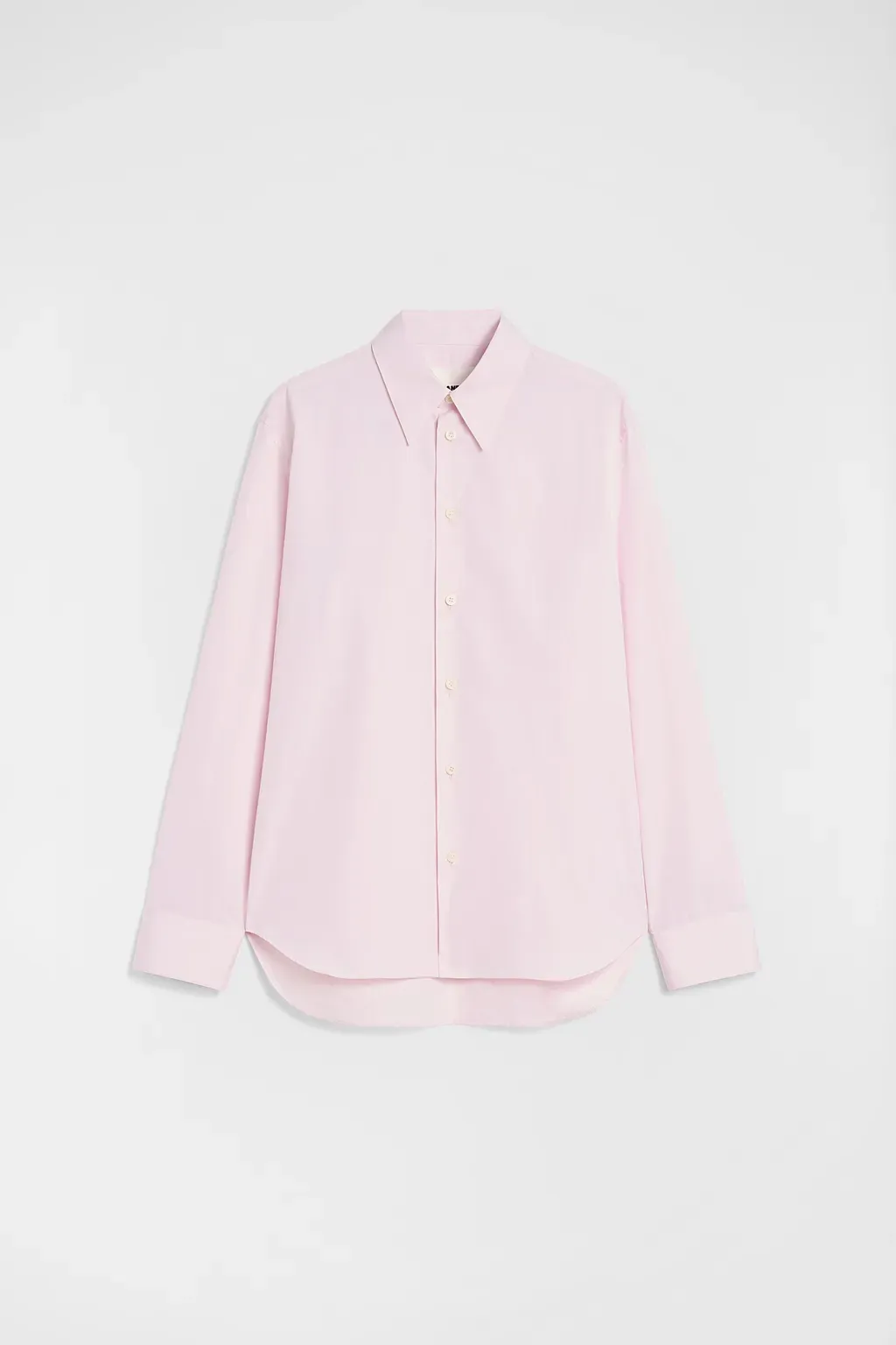 Cotton Poplin Shirt