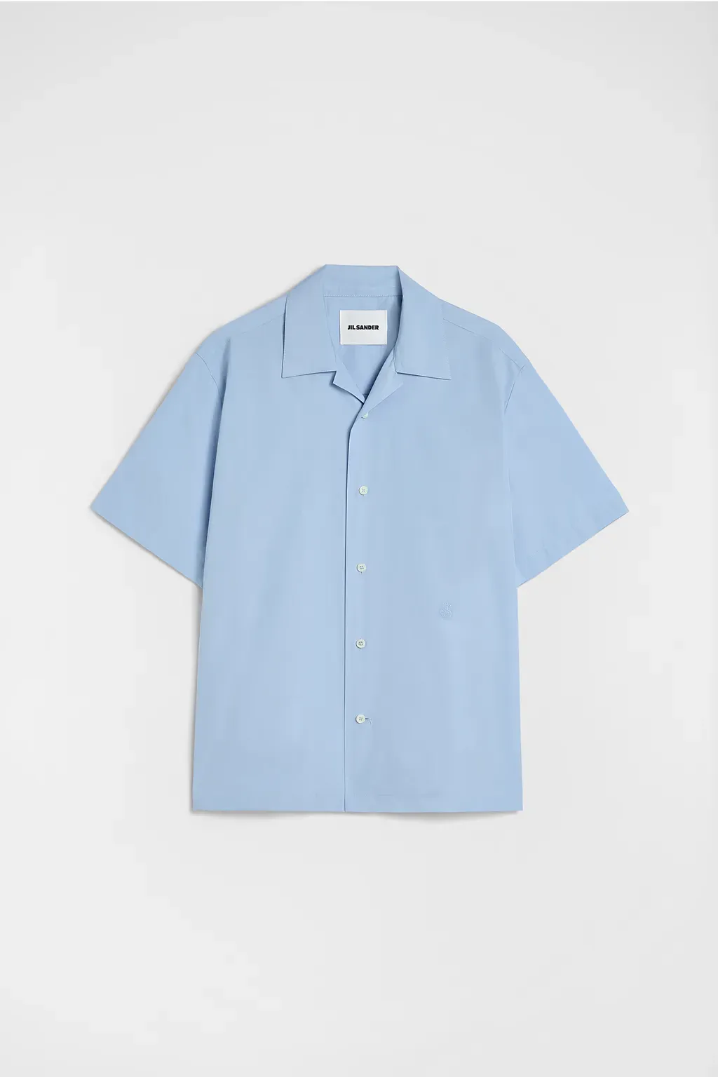 Cotton Poplin Shirt