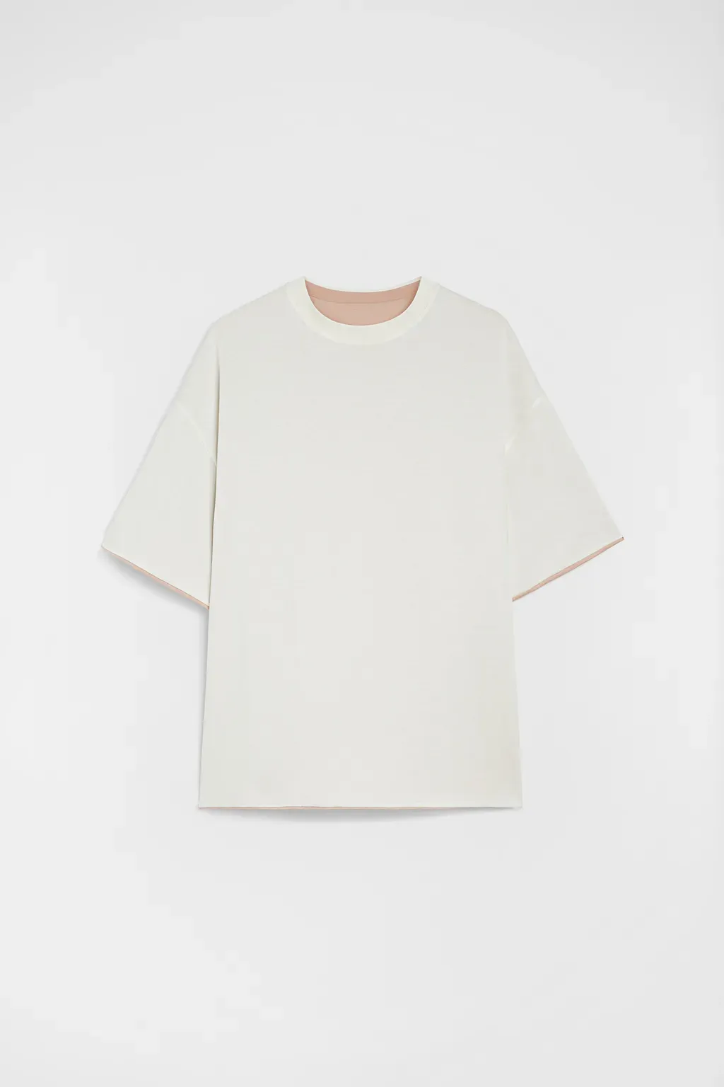 Cotton Reversible T-Shirt