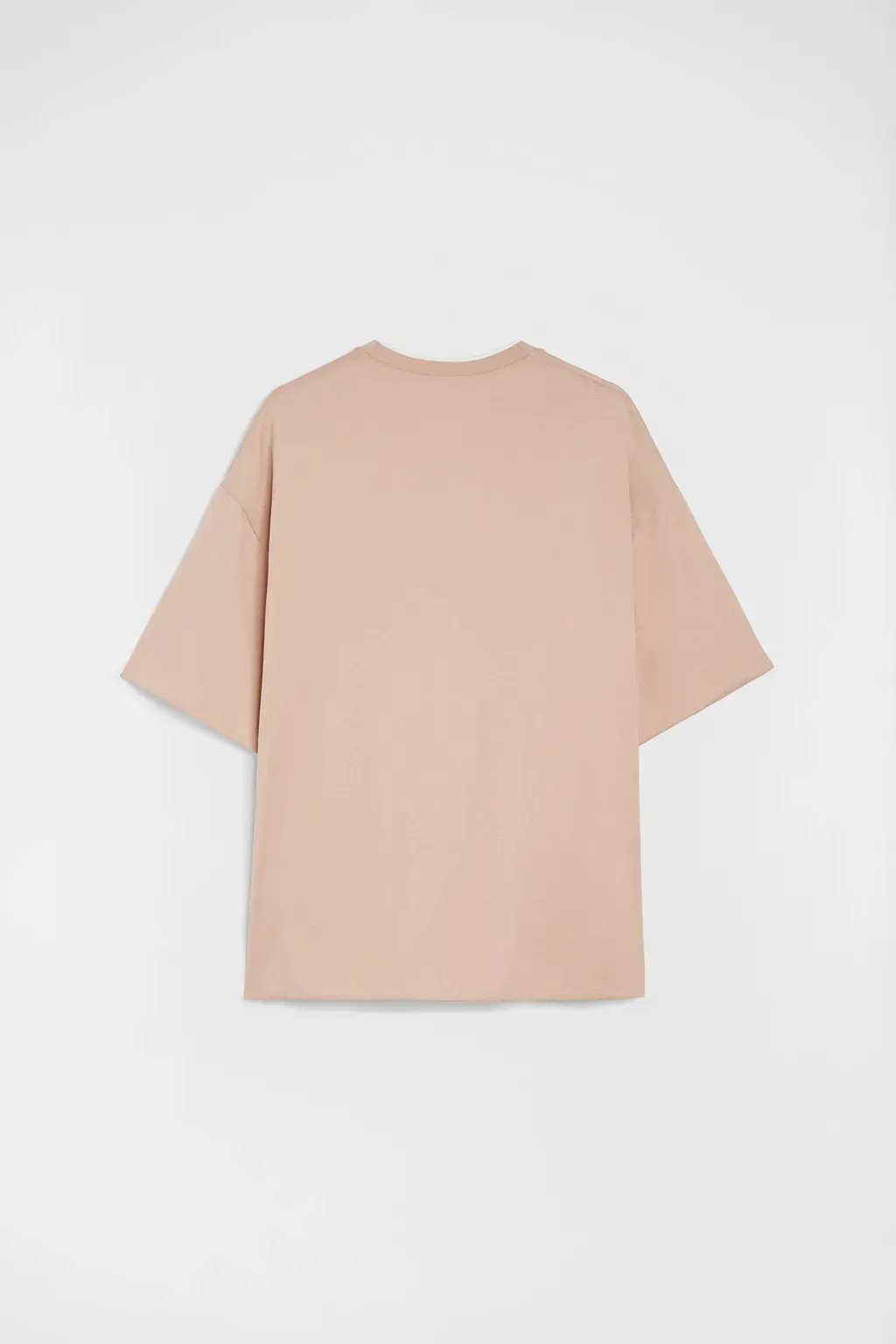 Cotton Reversible T-Shirt