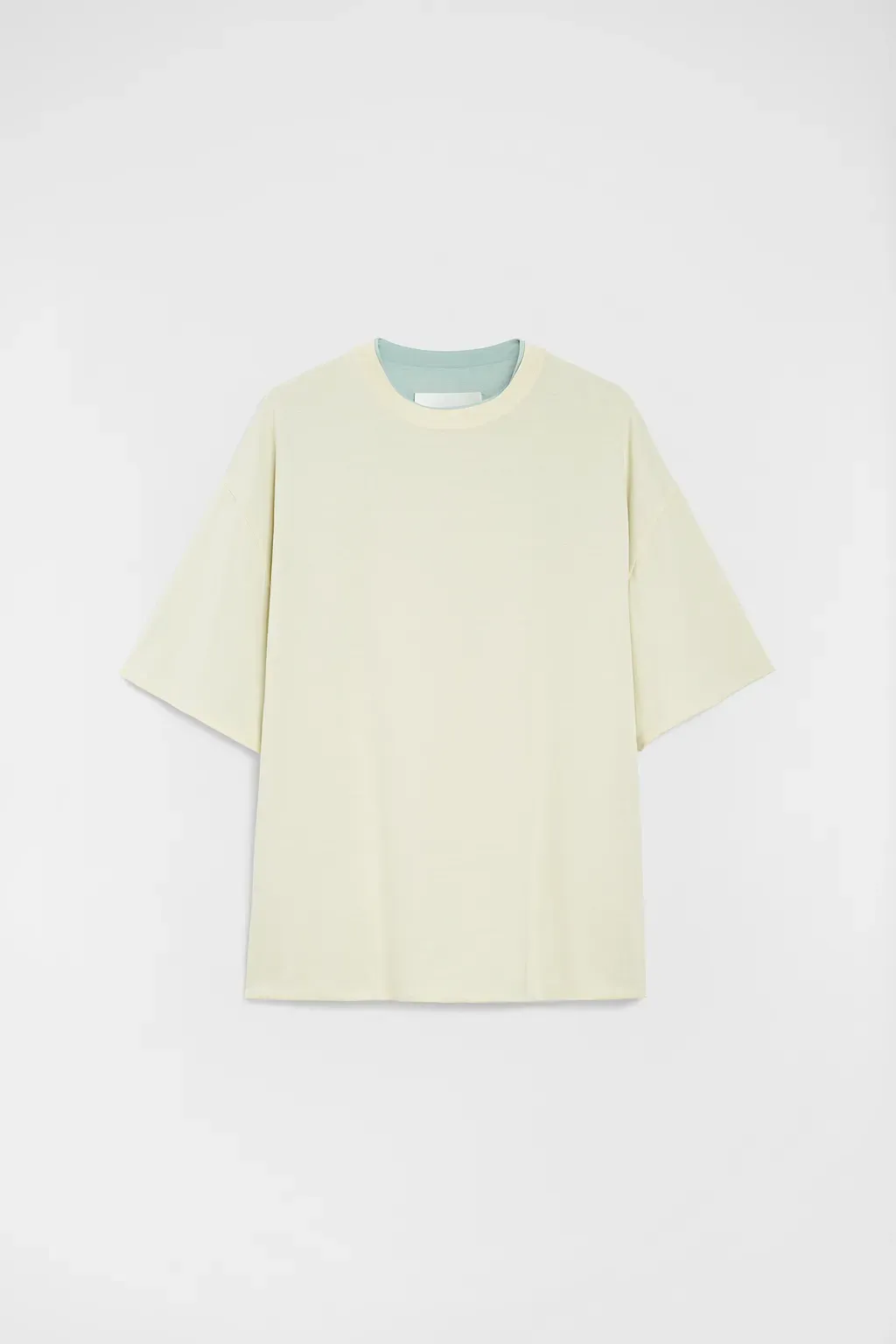Cotton Reversible T-Shirt