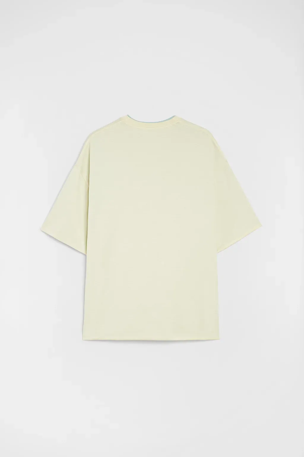 Cotton Reversible T-Shirt