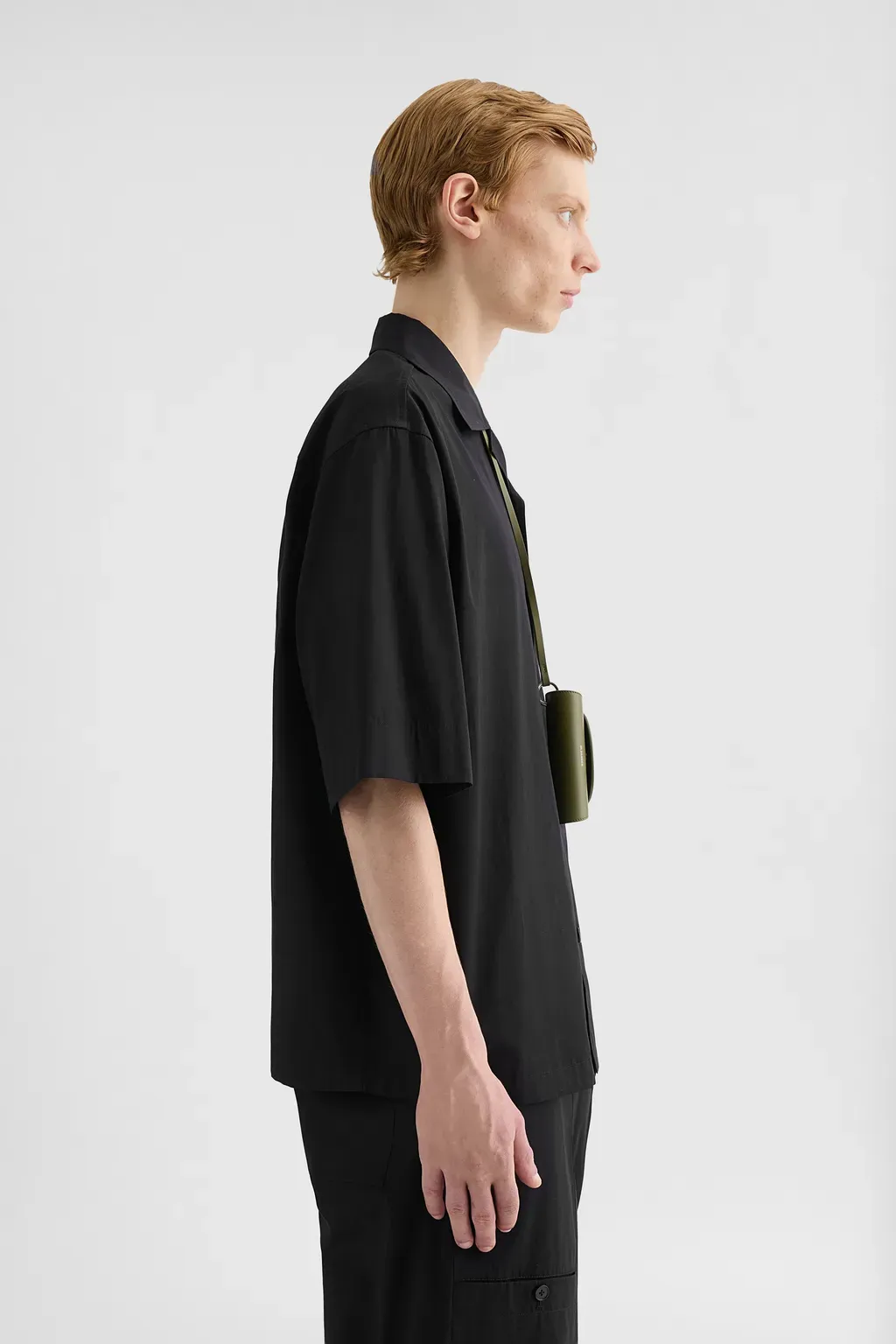 Cotton Poplin Shirt