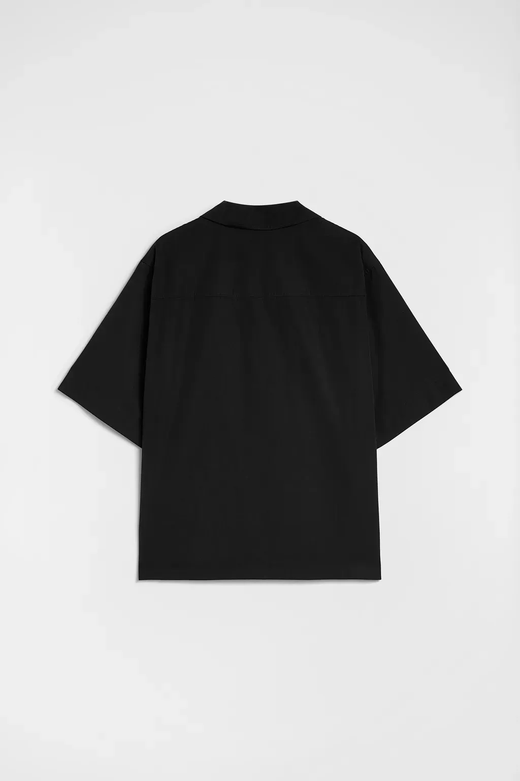 Cotton Poplin Shirt