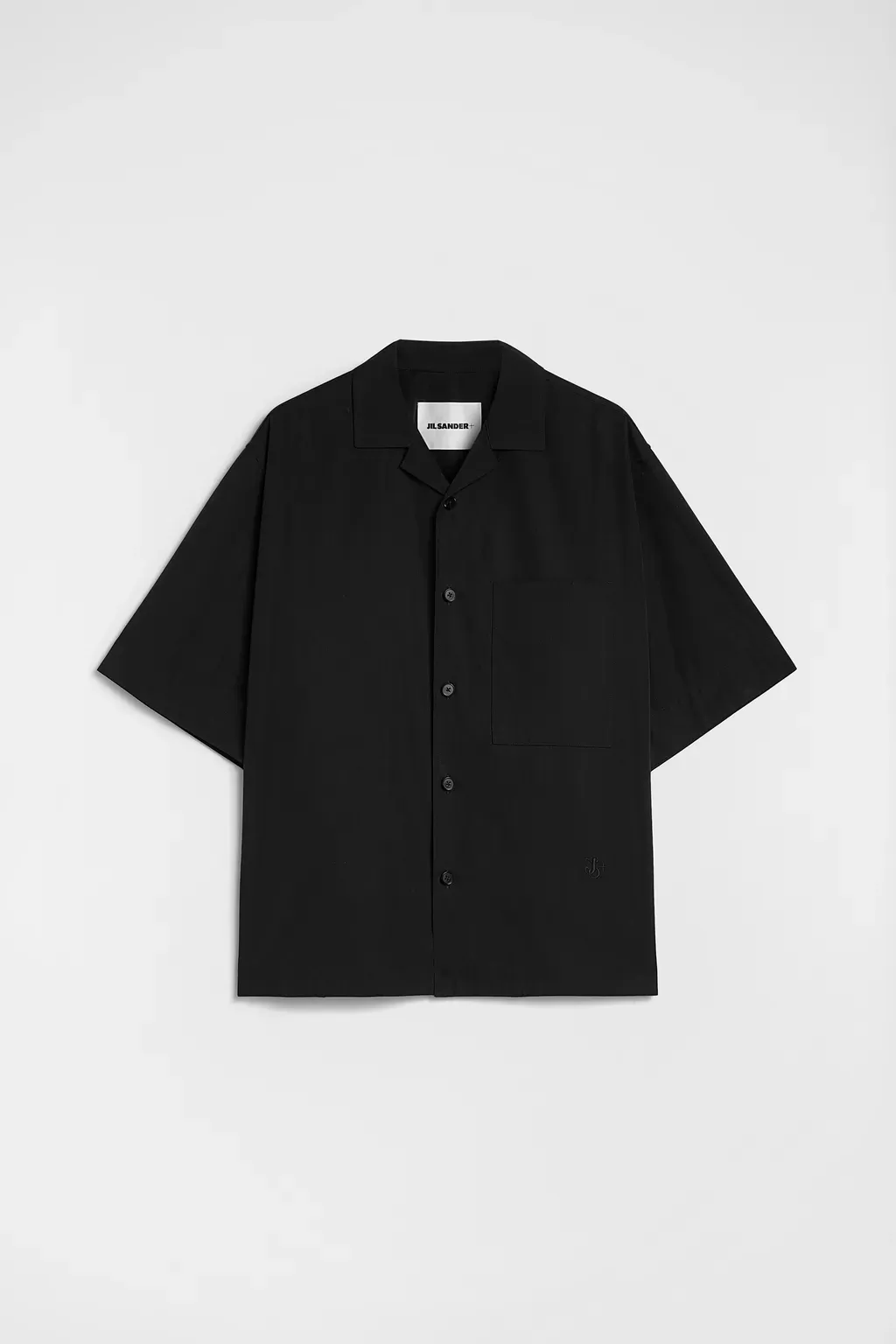 Cotton Poplin Shirt