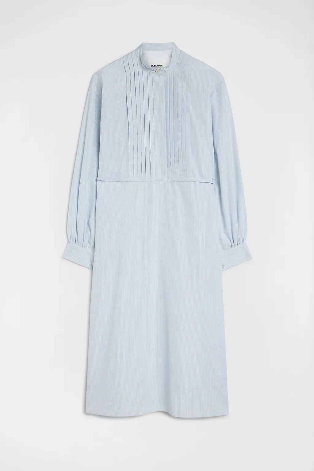 Cotton Shirt Dress