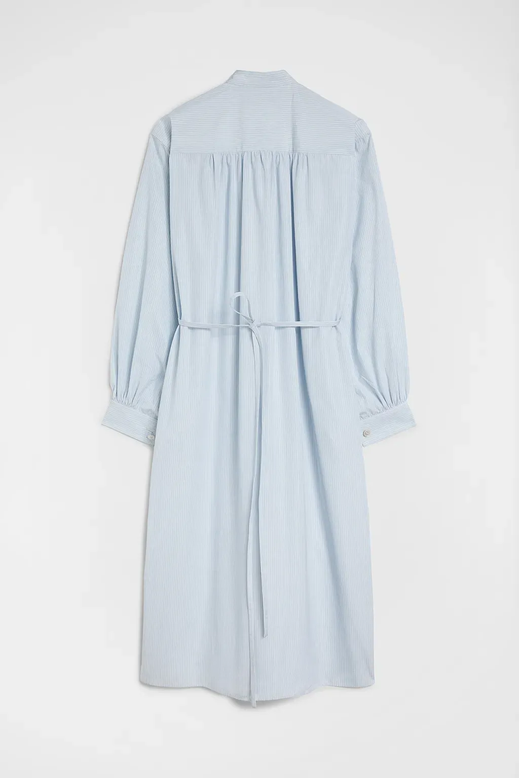 Cotton Shirt Dress