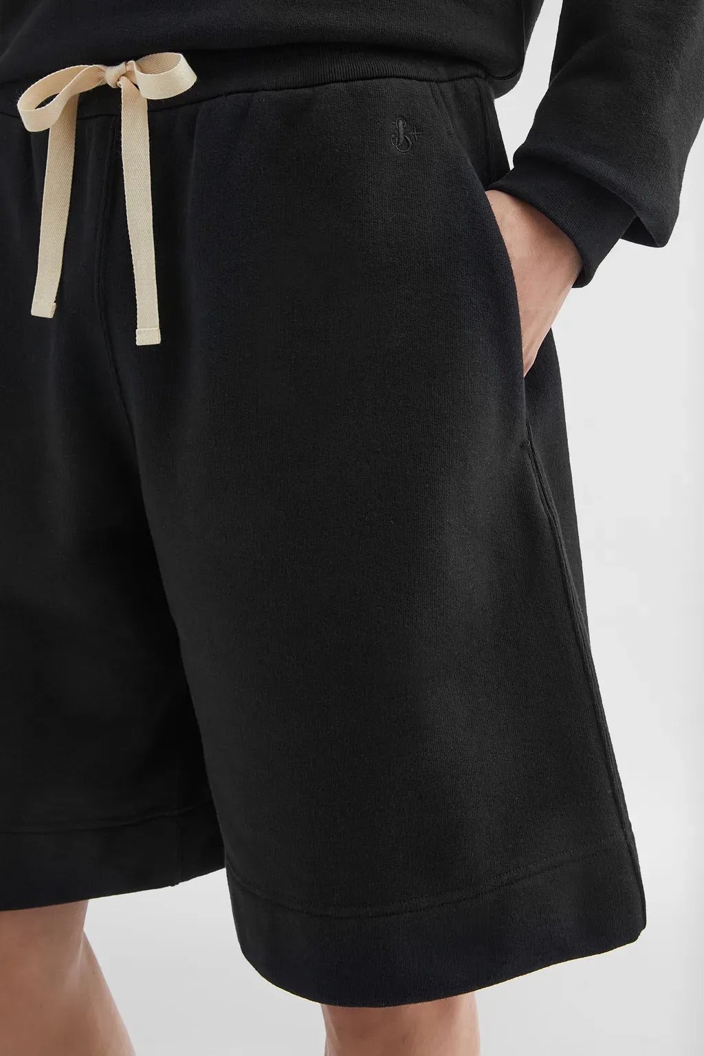 Cotton Terry Shorts