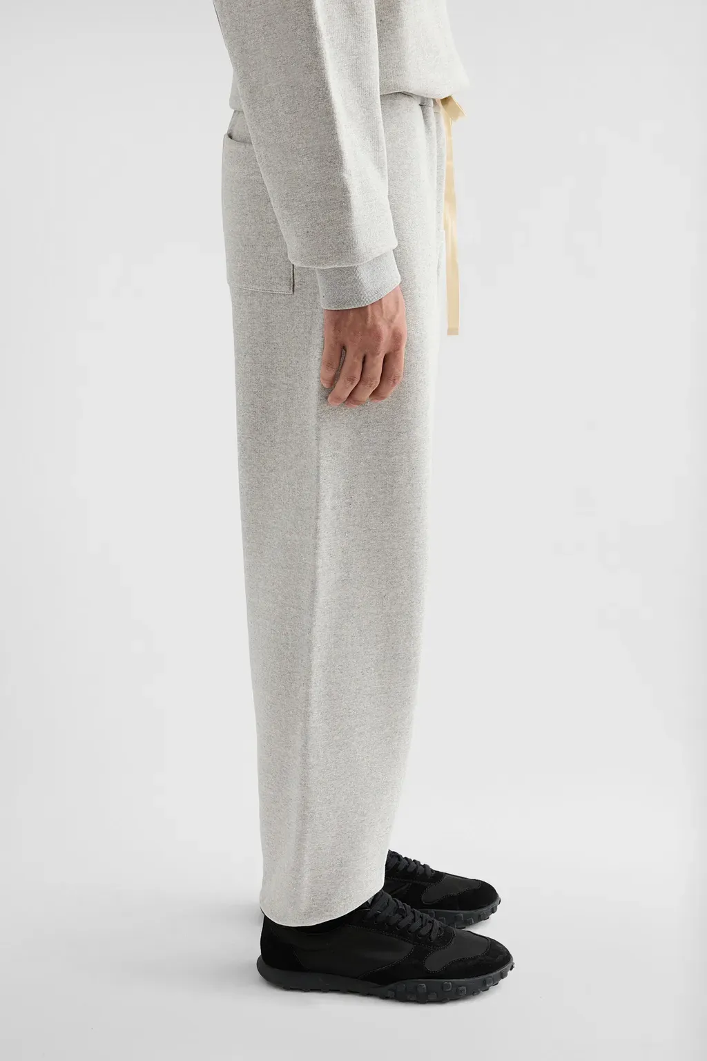 Cotton Terry Sweatpants