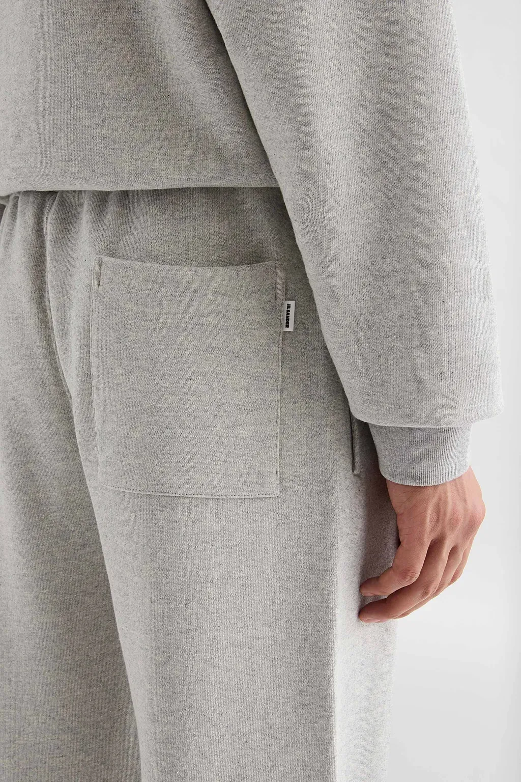 Cotton Terry Sweatpants