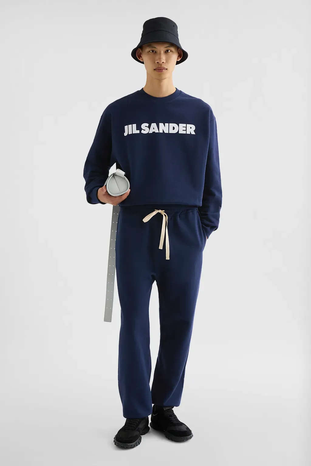 Cotton Terry Sweatpants