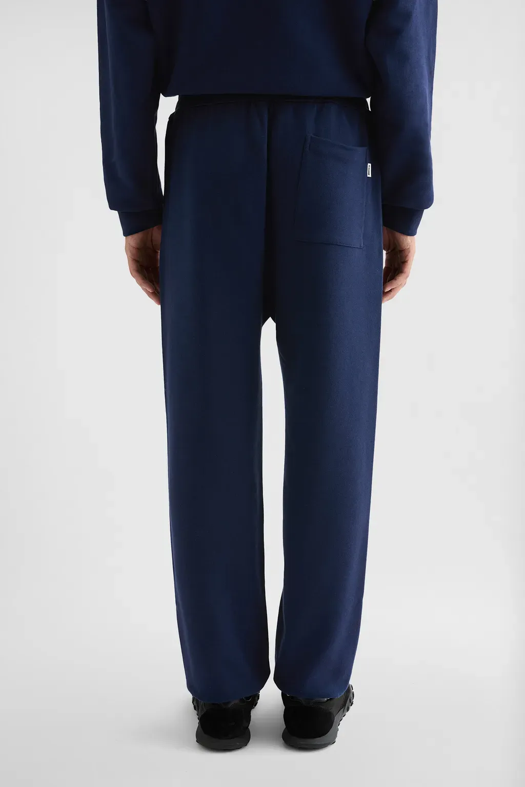 Cotton Terry Sweatpants